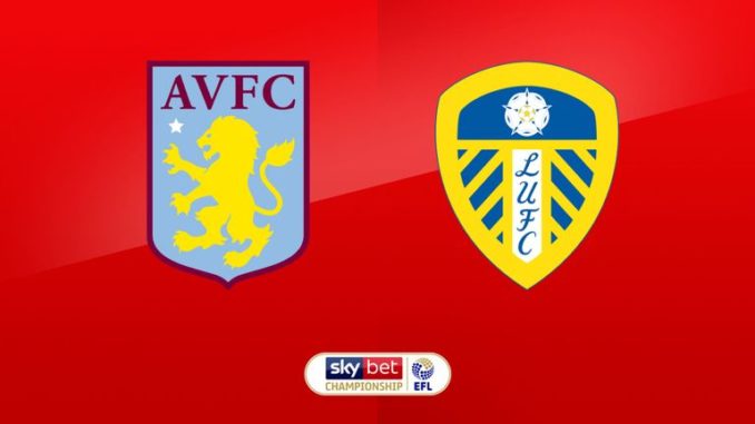 Aston Villa vs Leeds United