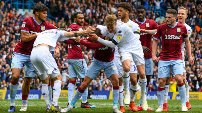 Aston Villa vs Leeds United