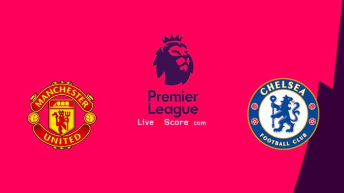 Manchester United vs Chelsea Manchester United vs Chelsea