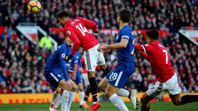Manchester United vs Chelsea Manchester United vs Chelsea