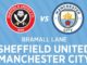 Sheffield United vs Man City