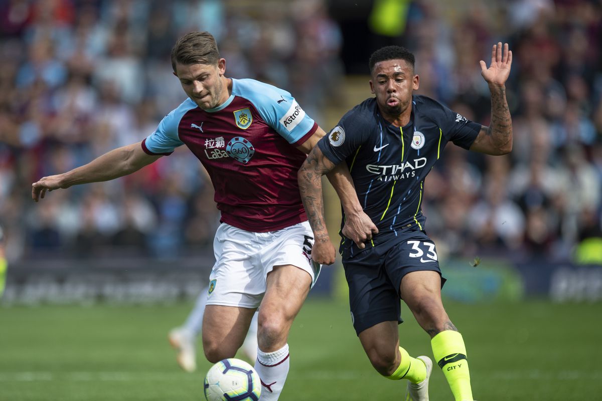 Manchester City vs Burnley Manchester City vs Burnley