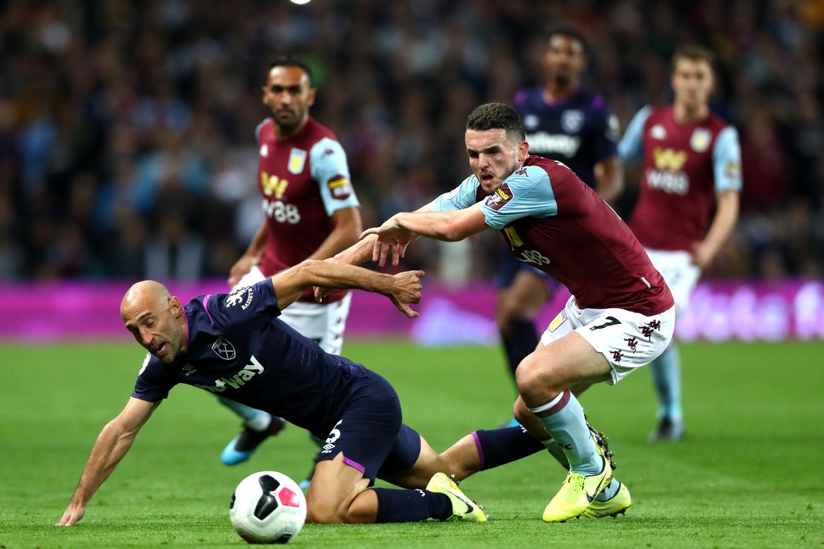 West Ham vs Aston Villa West Ham vs Aston Villa
