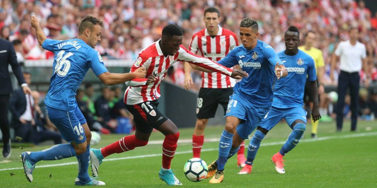Getafe vs Athletic Bilbao Getafe vs Athletic Bilbao