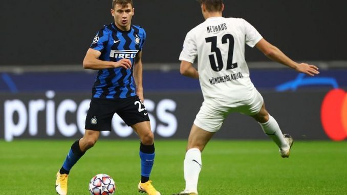 Monchengladbach vs Inter Milan Monchengladbach vs Inter Milan