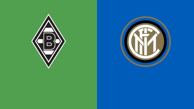 Monchengladbach vs Inter Milan Monchengladbach vs Inter Milan