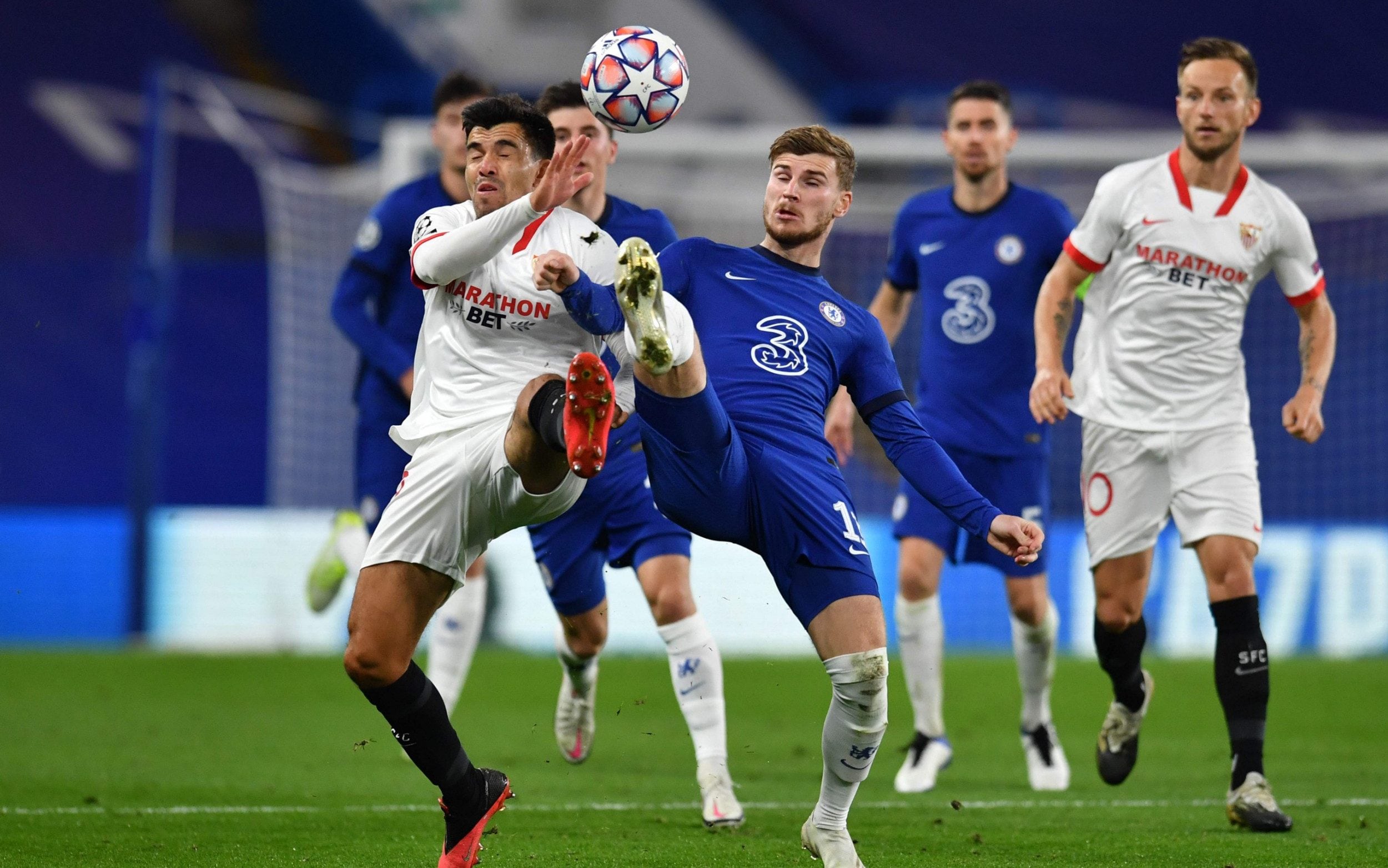 Sevilla vs Chelsea Sevilla vs Chelsea