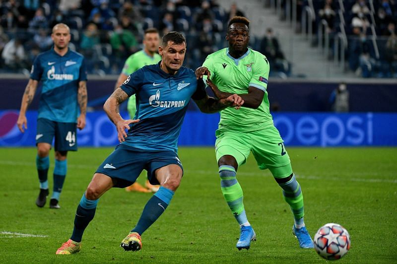 Zenit St.Petersburg vs Lazio