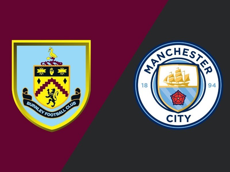 Manchester City vs Burnley Manchester City vs Burnley