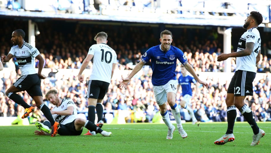 Fulham vs Everton Fulham vs Everton