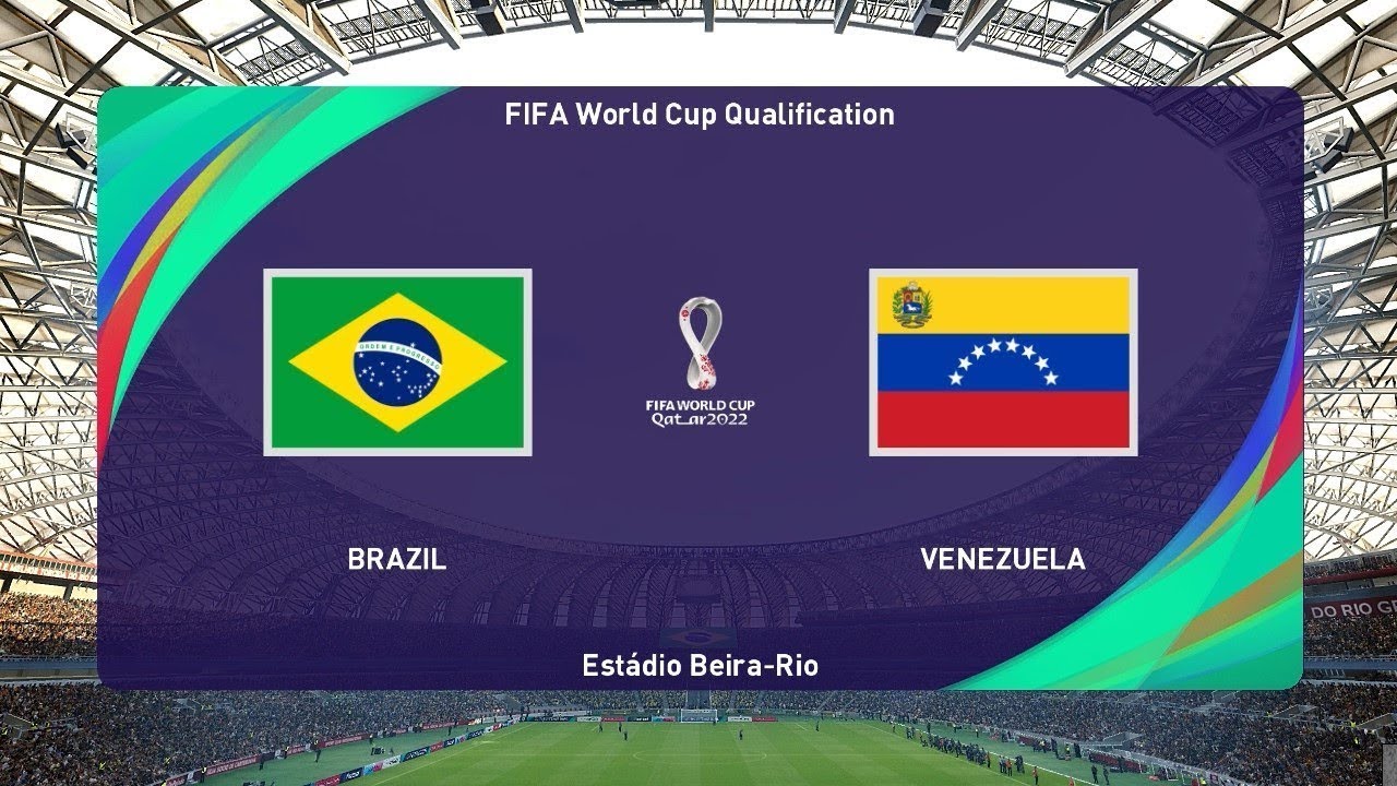 Brazil vs Venezuela Brazil vs Venezuela