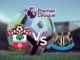 Southampton vs Newcastle United