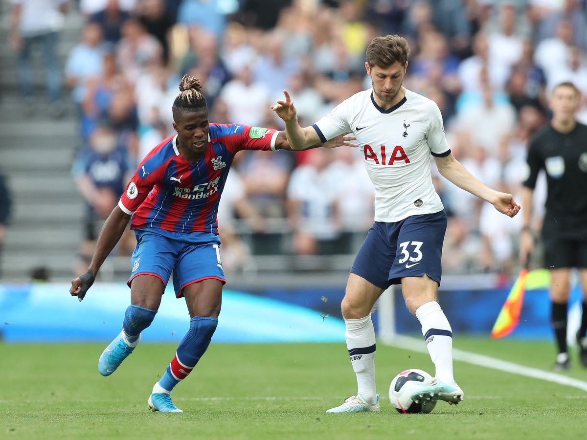 Crystal Palace vs Tottenham