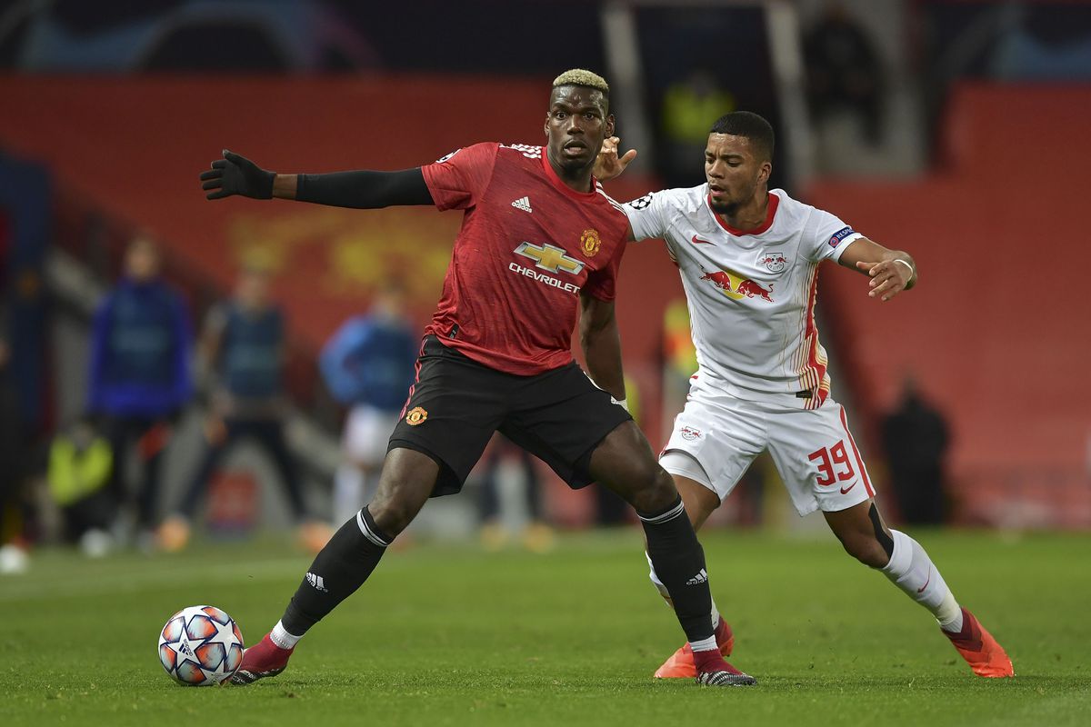 Leipzig vs Man United