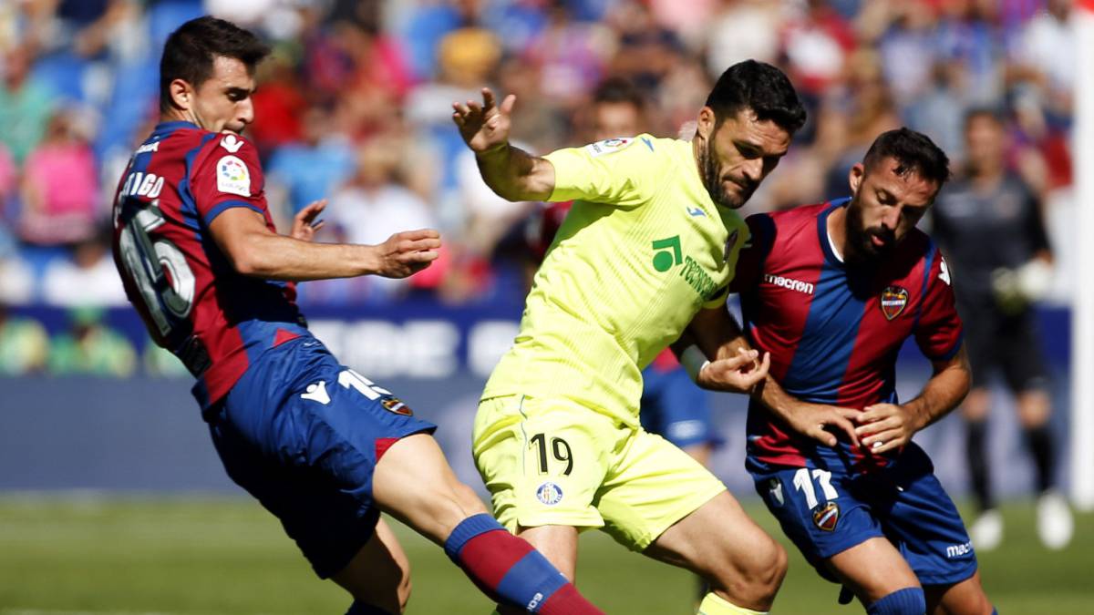 Levante vs Getafe Levante vs Getafe
