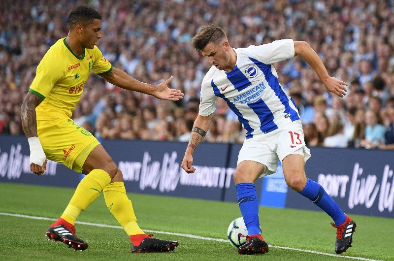 Brighton vs Sheffield United