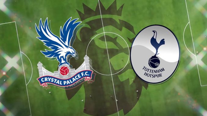 Crystal Palace vs Tottenham
