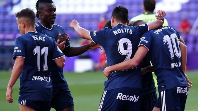 Celta Vigo vs Cadiz
