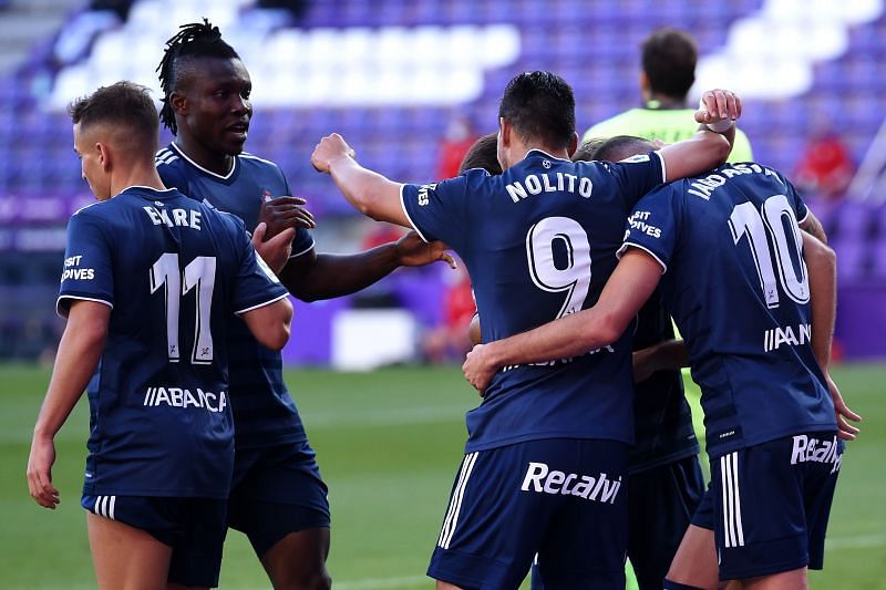 Celta Vigo vs Cadiz