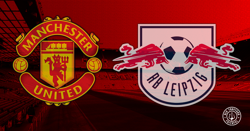 Leipzig vs Man United