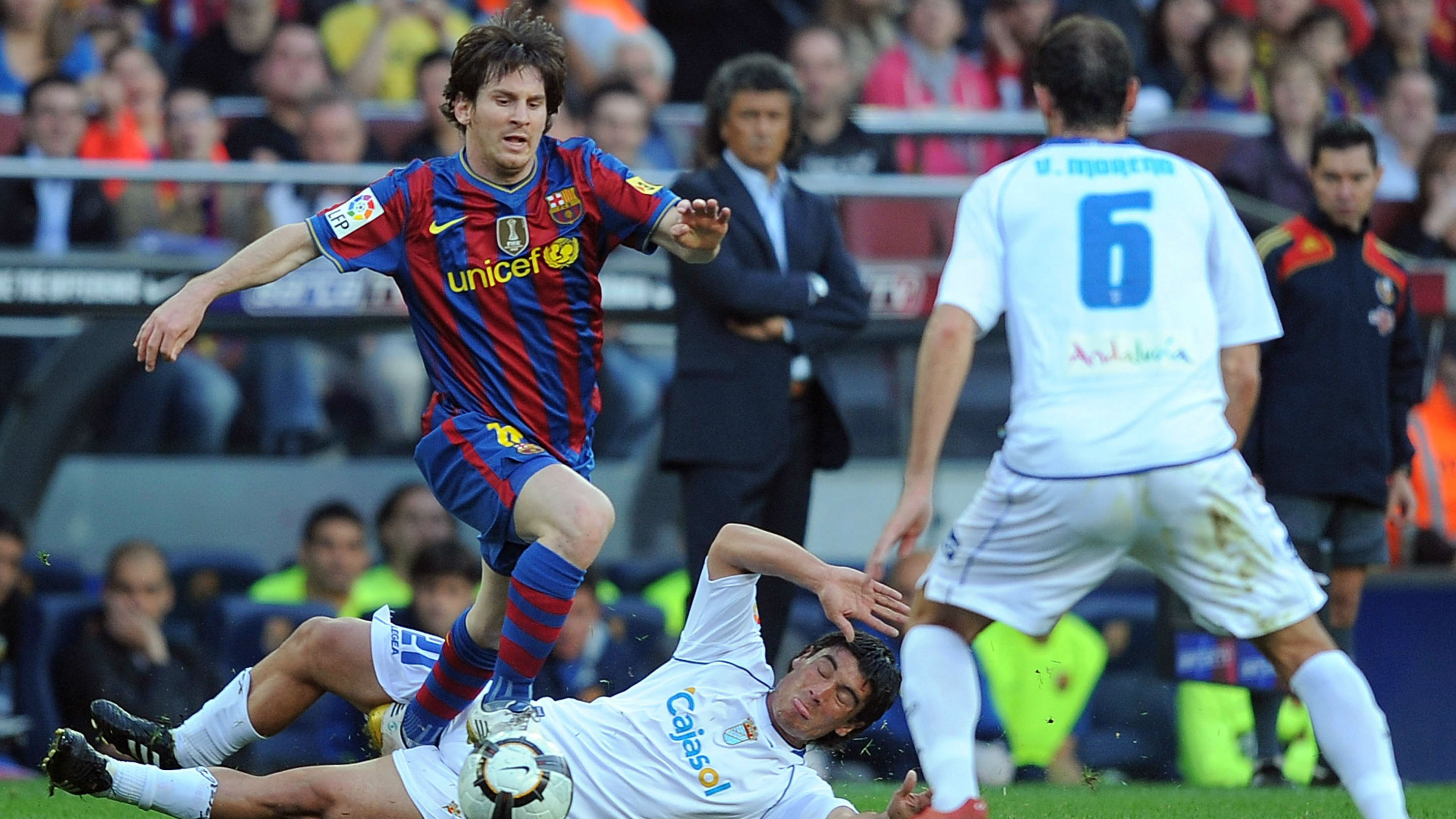 Cadiz vs Barcelona