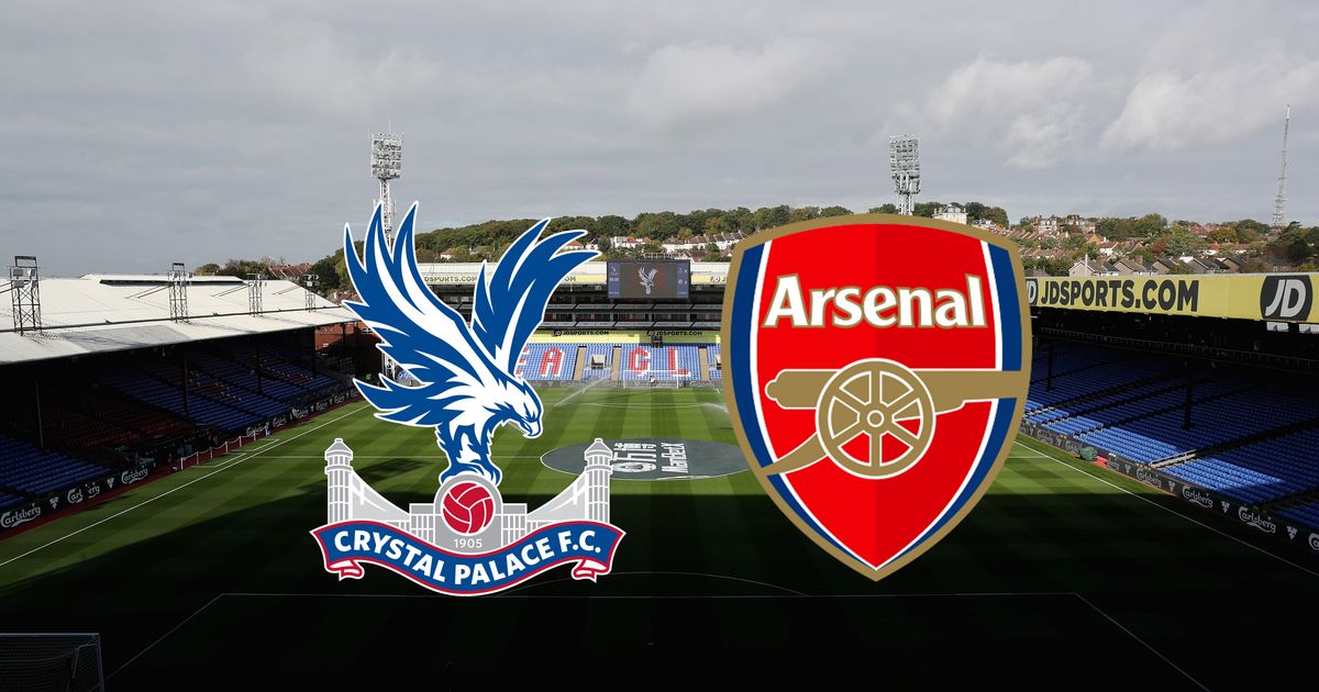 Arsenal vs Crystal Palace