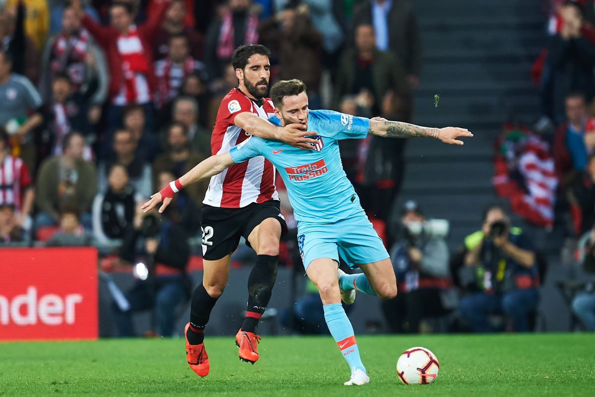 Atletico Madrid vs Bilbao