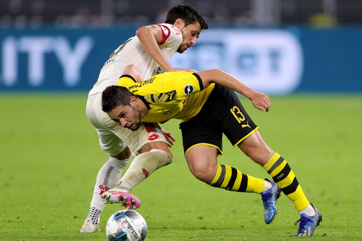 Dortmund vs Mainz Dortmund vs Mainz