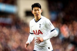 Son Heung-min