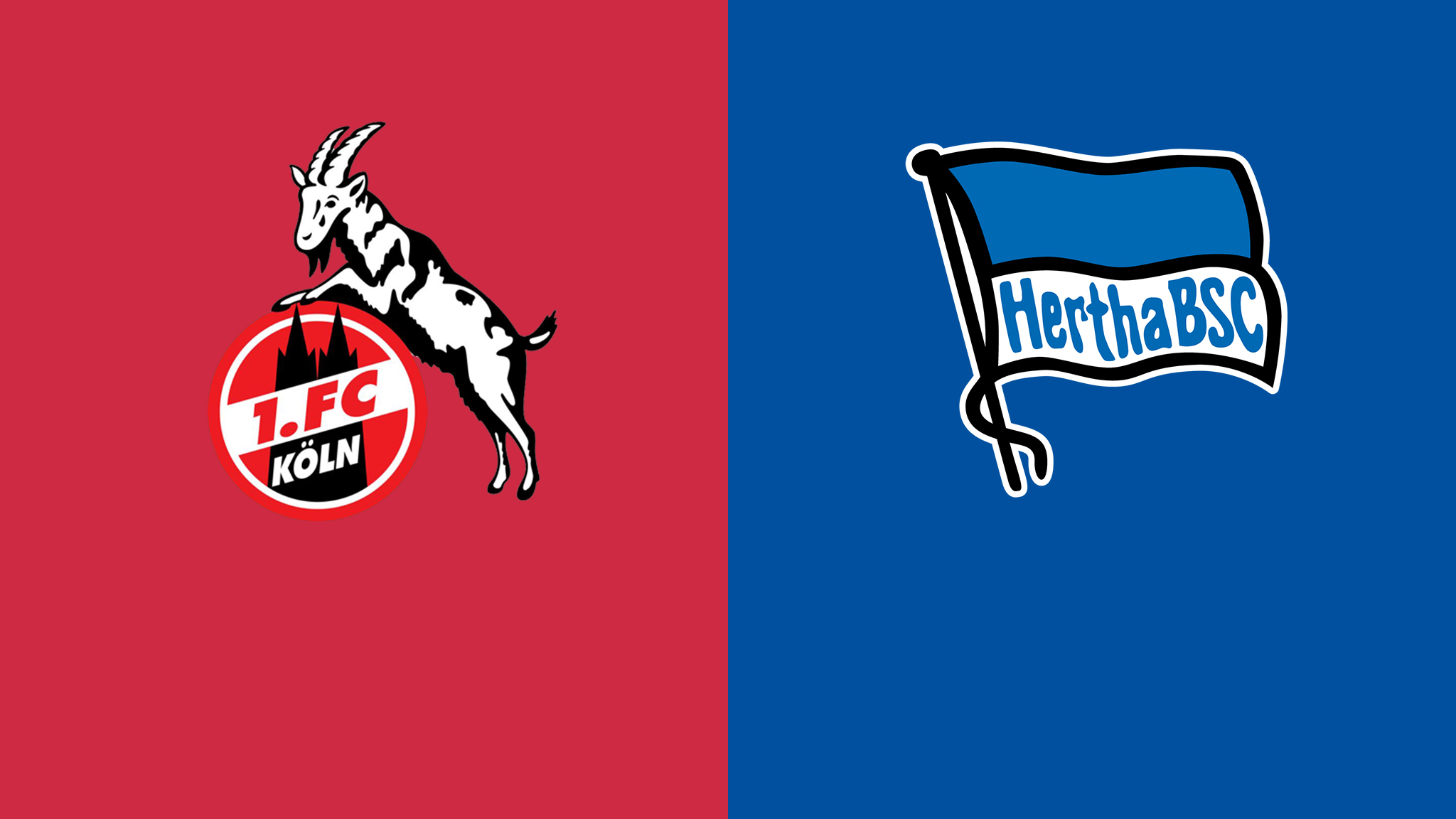 Koln vs Hertha Berlin Koln vs Hertha Berlin