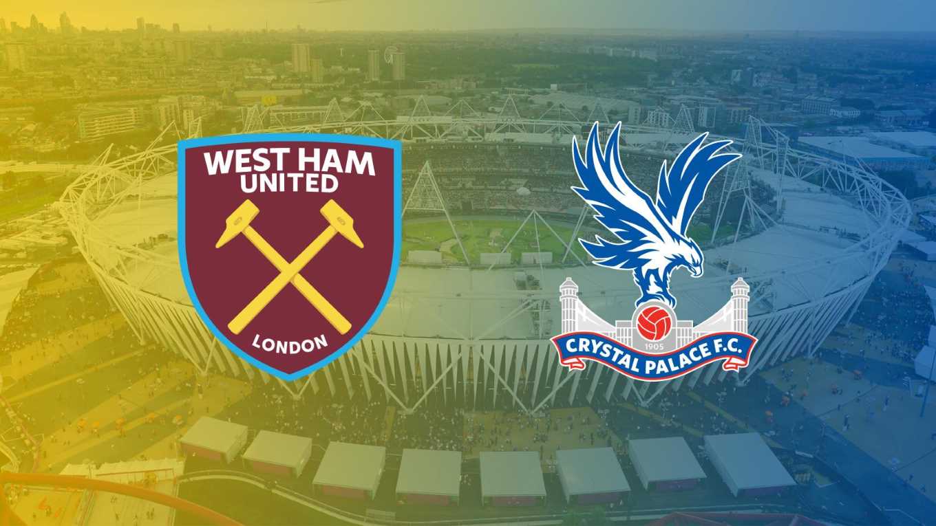 Crystal Palace vs West Ham