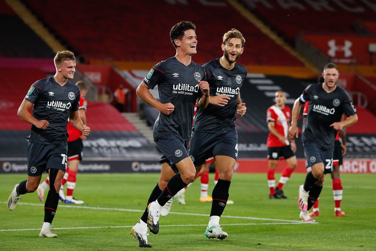 Tottenham vs Brentford Tottenham vs Brentford