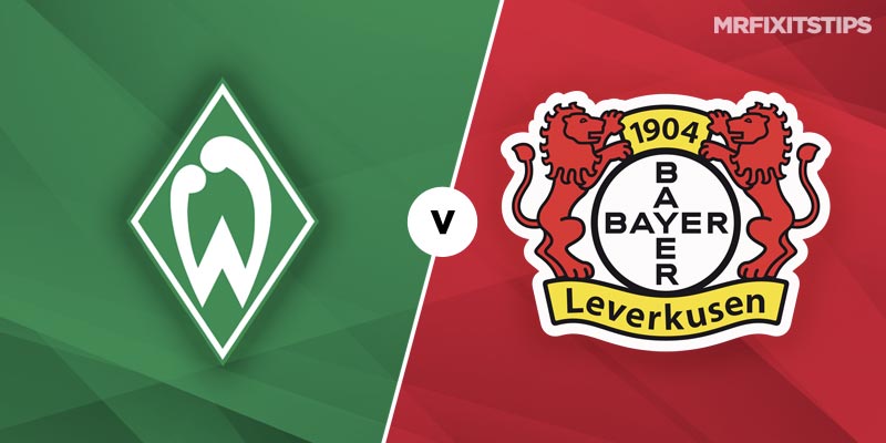 Leverkusen vs Werder Bremen Leverkusen vs Werder Bremen