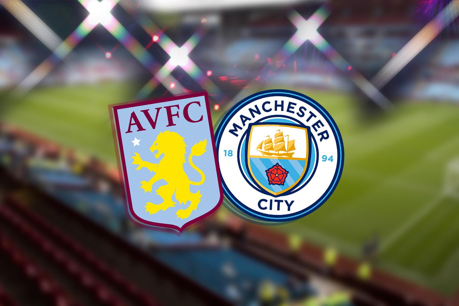 Man City vs Aston Villa Man City vs Aston Villa