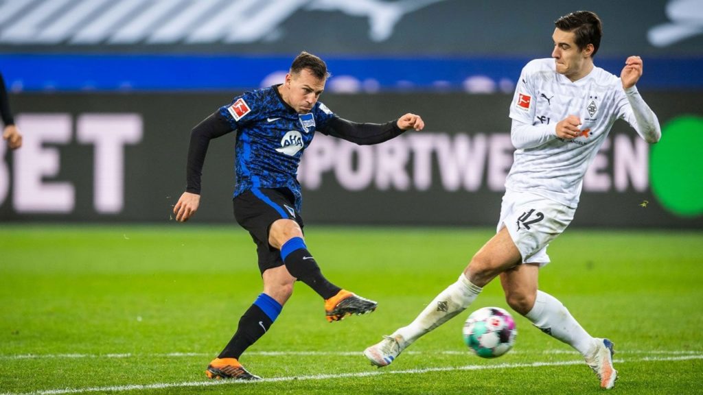 Koln vs Hertha Berlin Koln vs Hertha Berlin