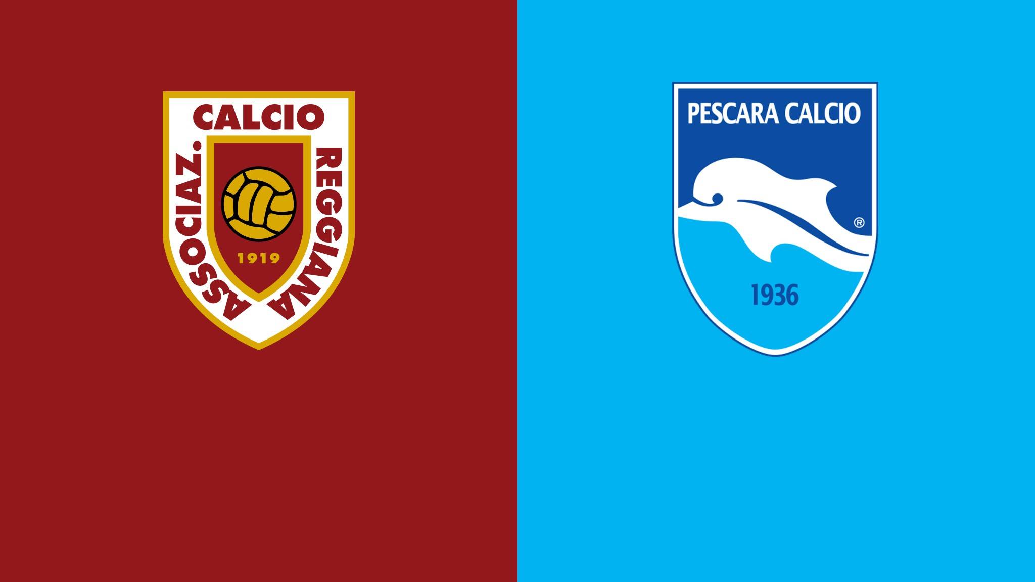 Reggiana vs Pescara Reggiana vs Pescara