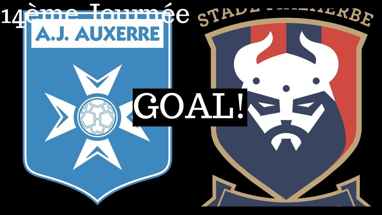 AJ Auxerre vs Caen