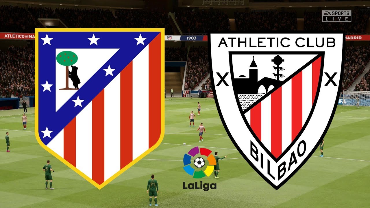 Atletico Madrid vs Bilbao