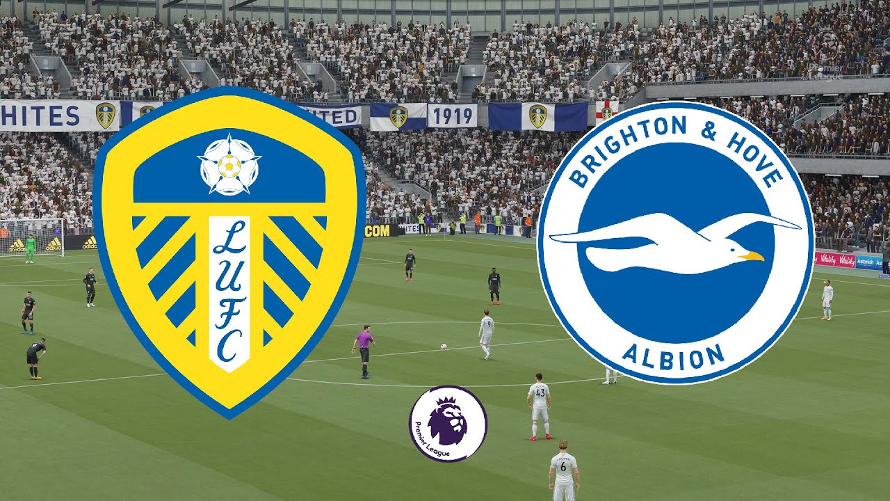 Leeds United vs Brighton Leeds United vs Brighton