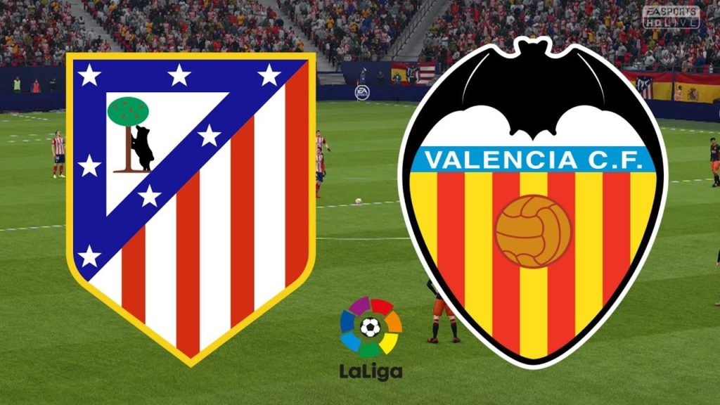 Atletico Madrid vs Valencia
