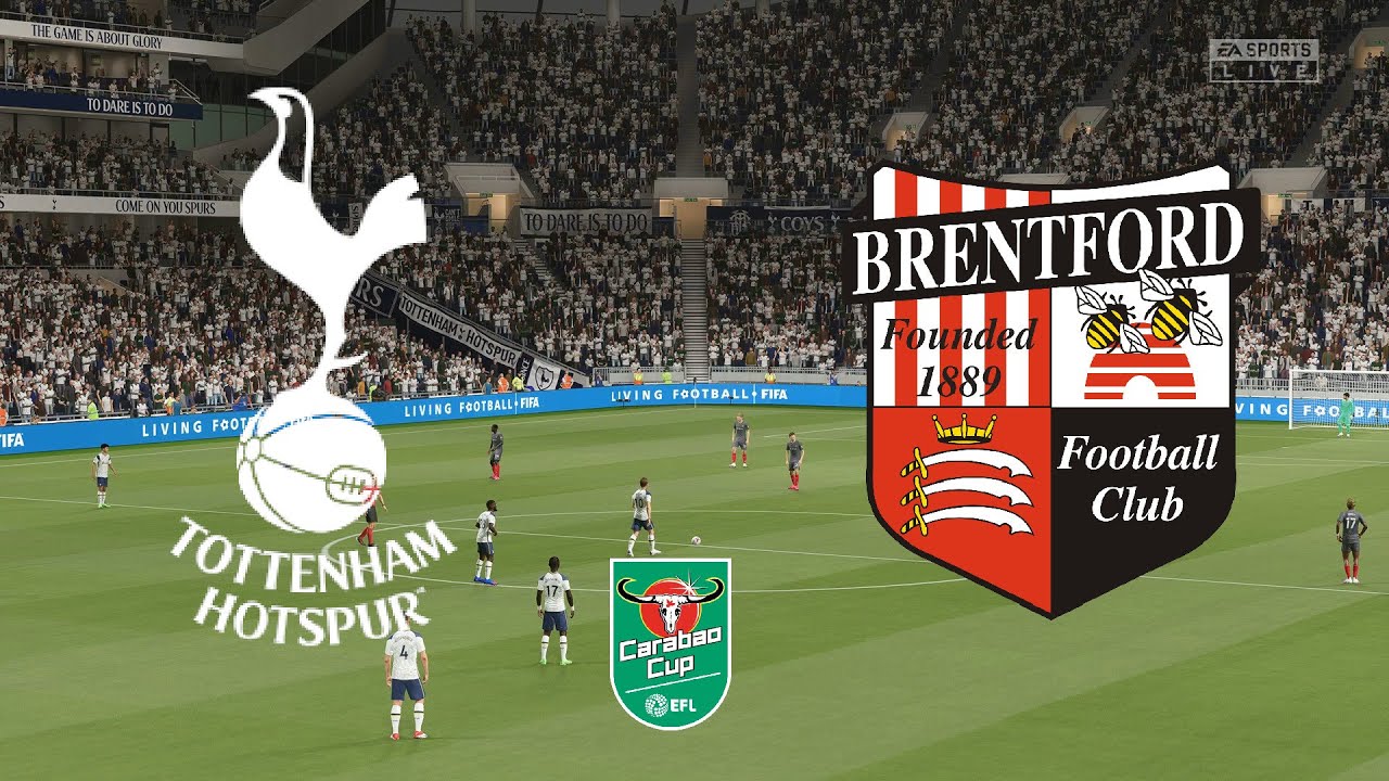 Tottenham vs Brentford Tottenham vs Brentford