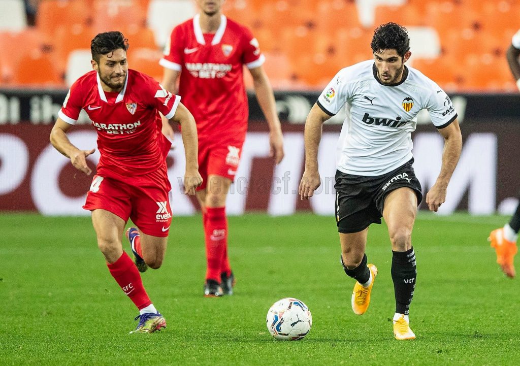 Valencia vs Cadiz Valencia vs Cadiz
