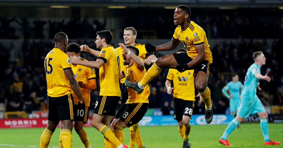 Newcastle vs Wolverhampton