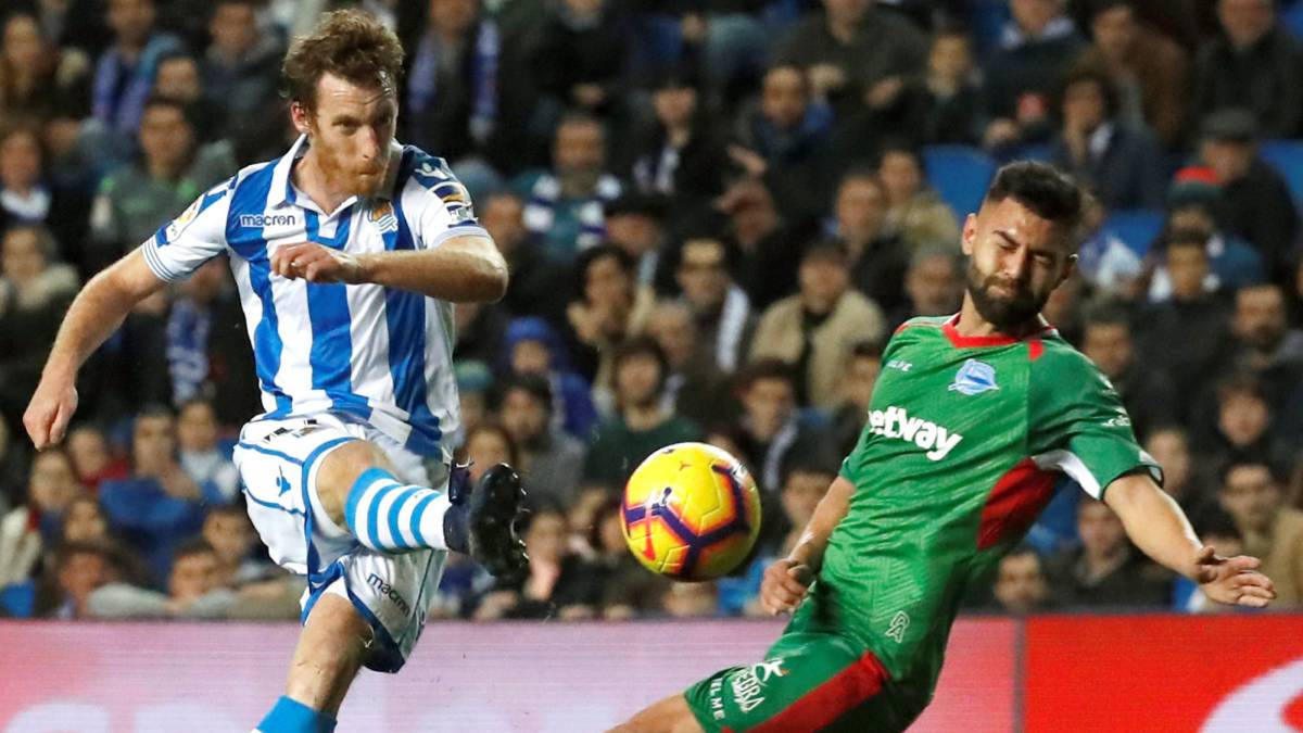 Real Sociedad vs Alaves