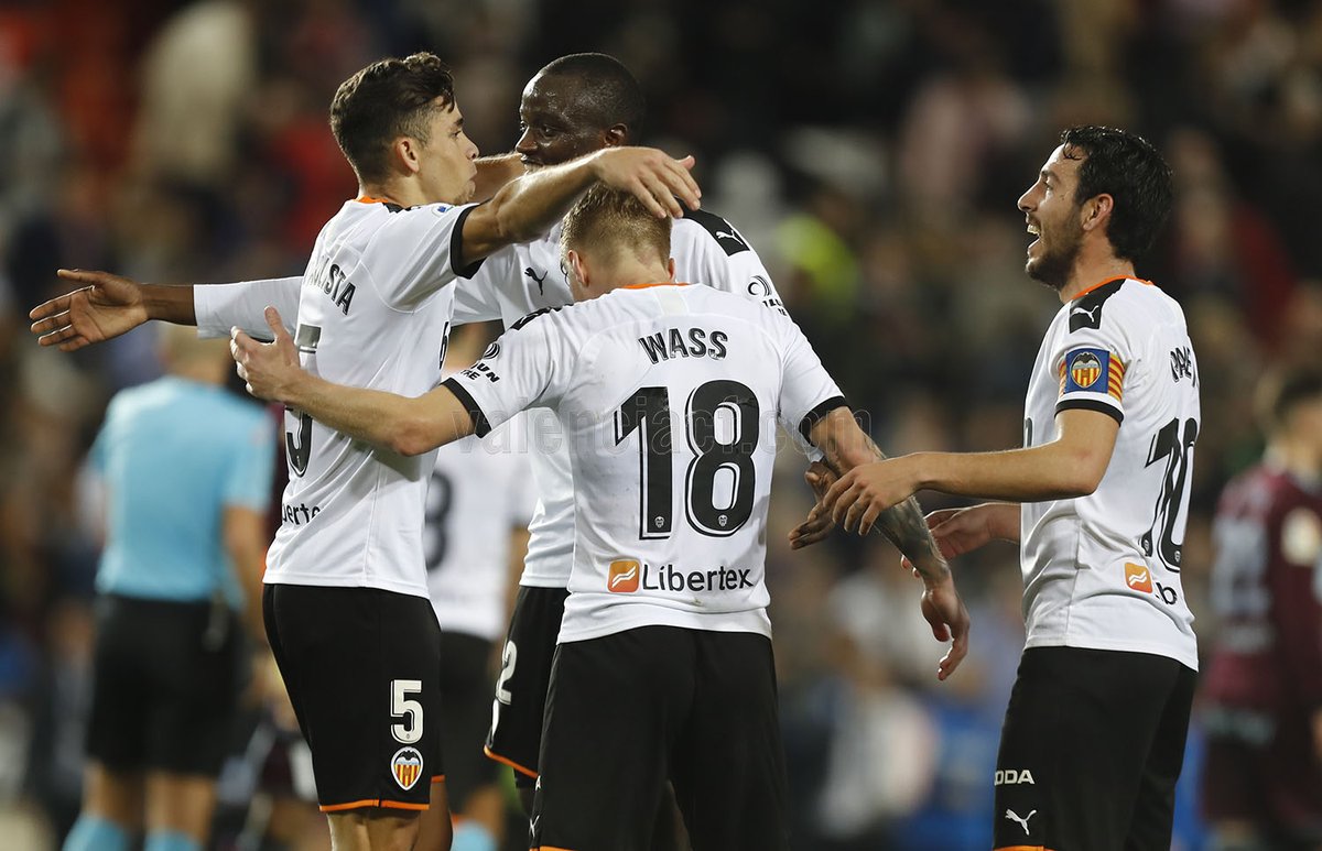 Valencia vs Celta Vigo