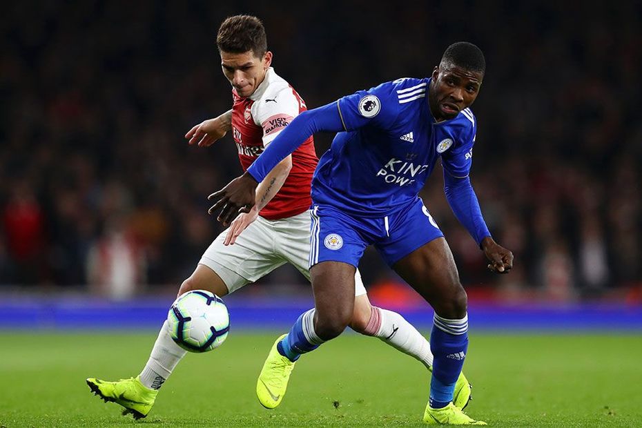 Leicester City vs Arsenal