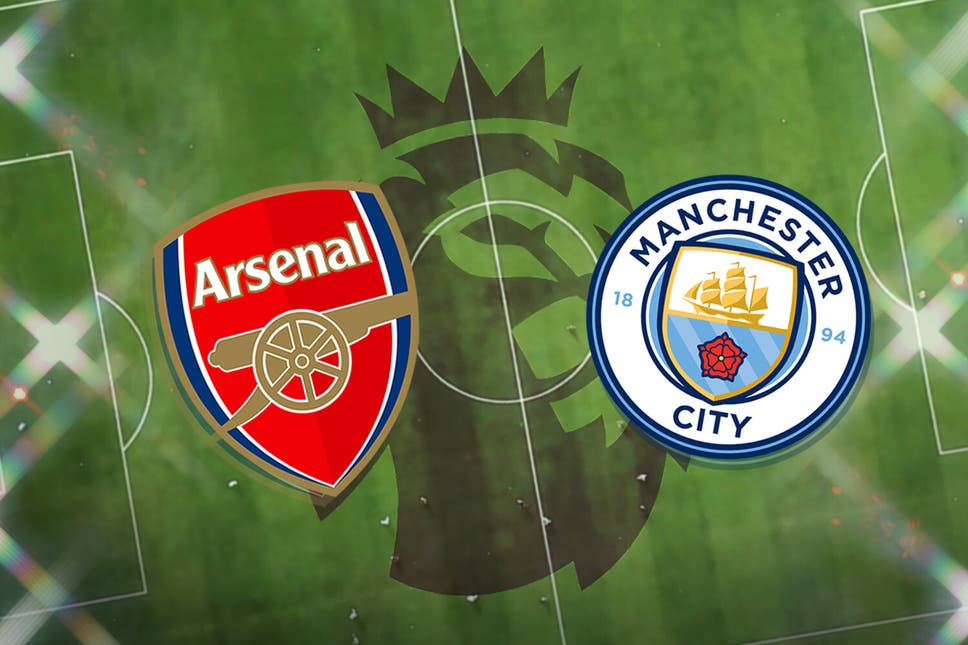 Arsenal vs Man City