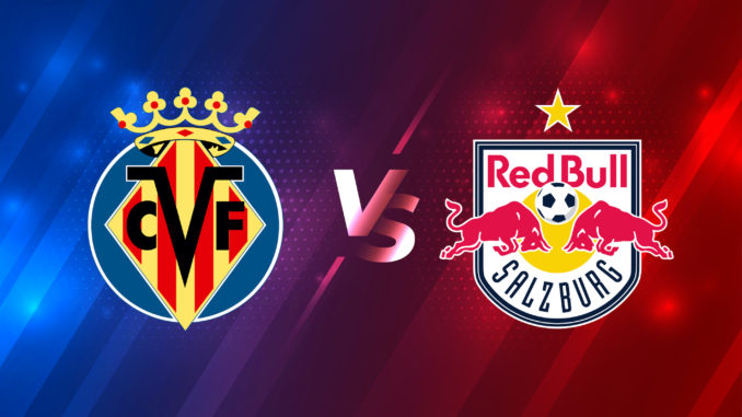 Villarreal-vs-Red-Bull-Salzburg Villarreal vs Red Bull