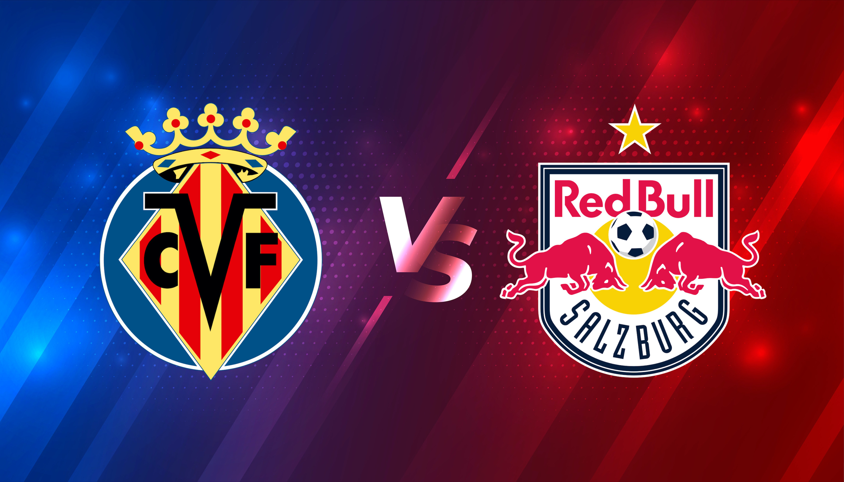 Villarreal vs Red Bull