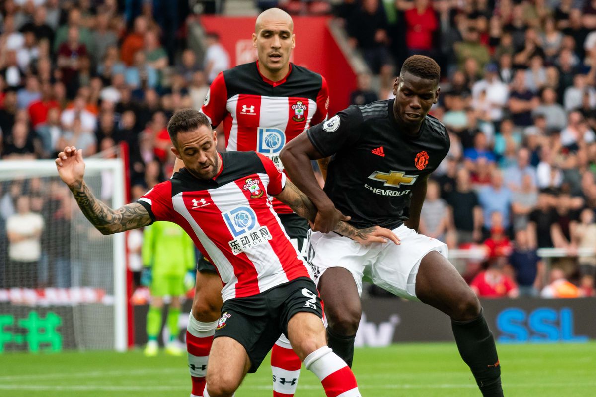 MU vs Southampton MU vs Southampton